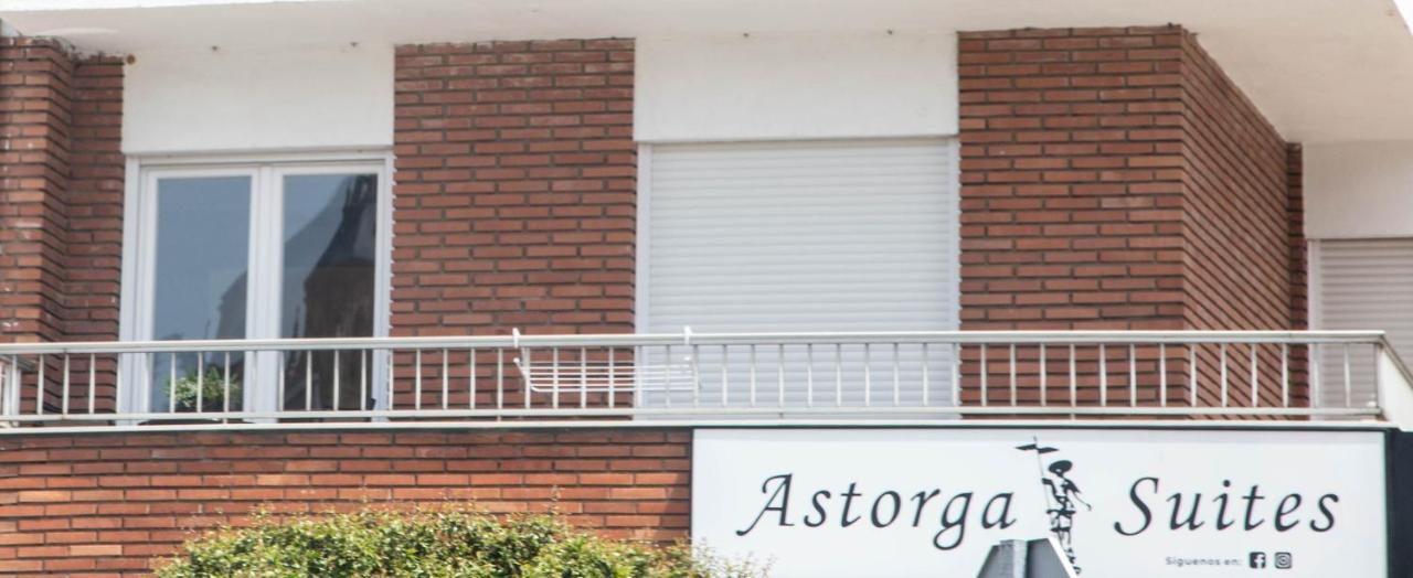 Astorga Suites Luaran gambar