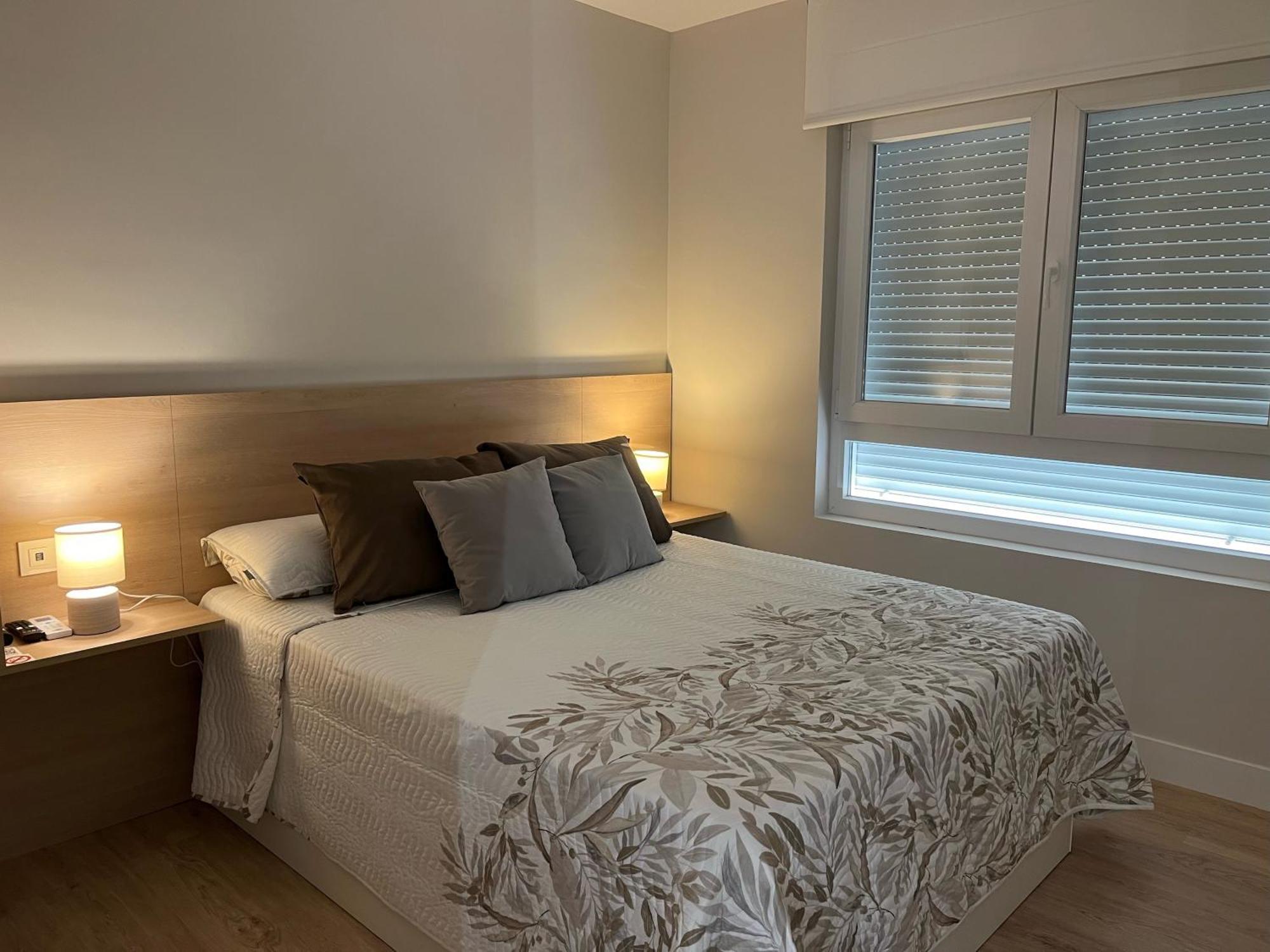 Astorga Suites Luaran gambar