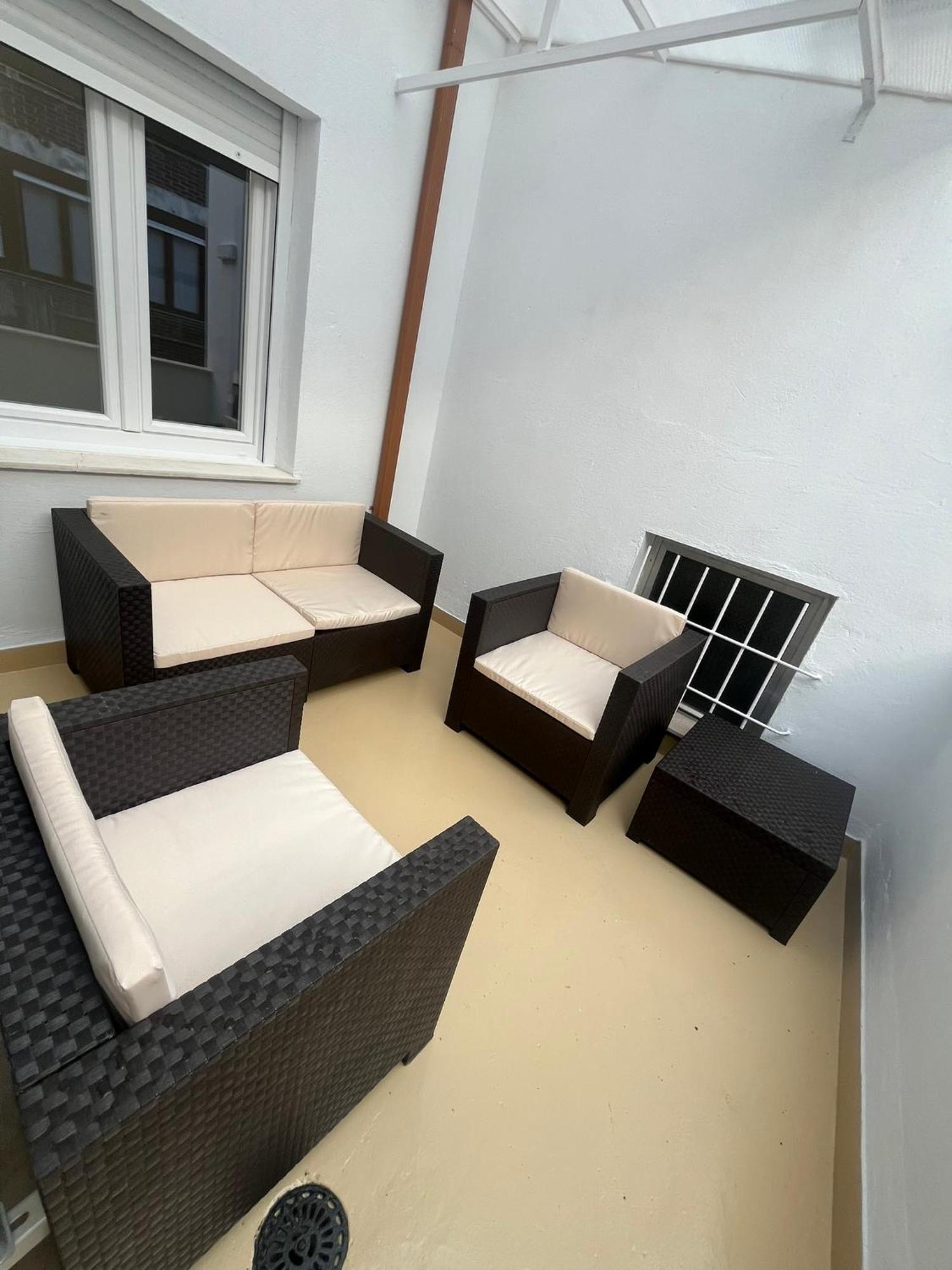 Astorga Suites Luaran gambar